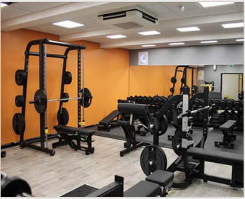Vastu Park Kharghar Gym