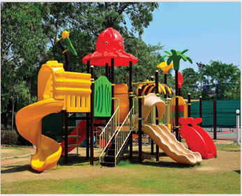 Vastu Park Kharghar Kids Play Area