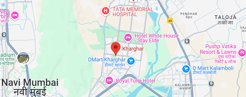 Vastu Imperia Kharghar Location